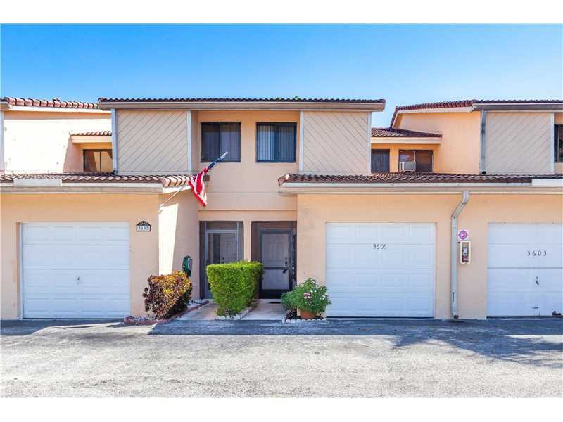 Property Photo:  3605 Coral Springs Dr 3605  FL 33065 