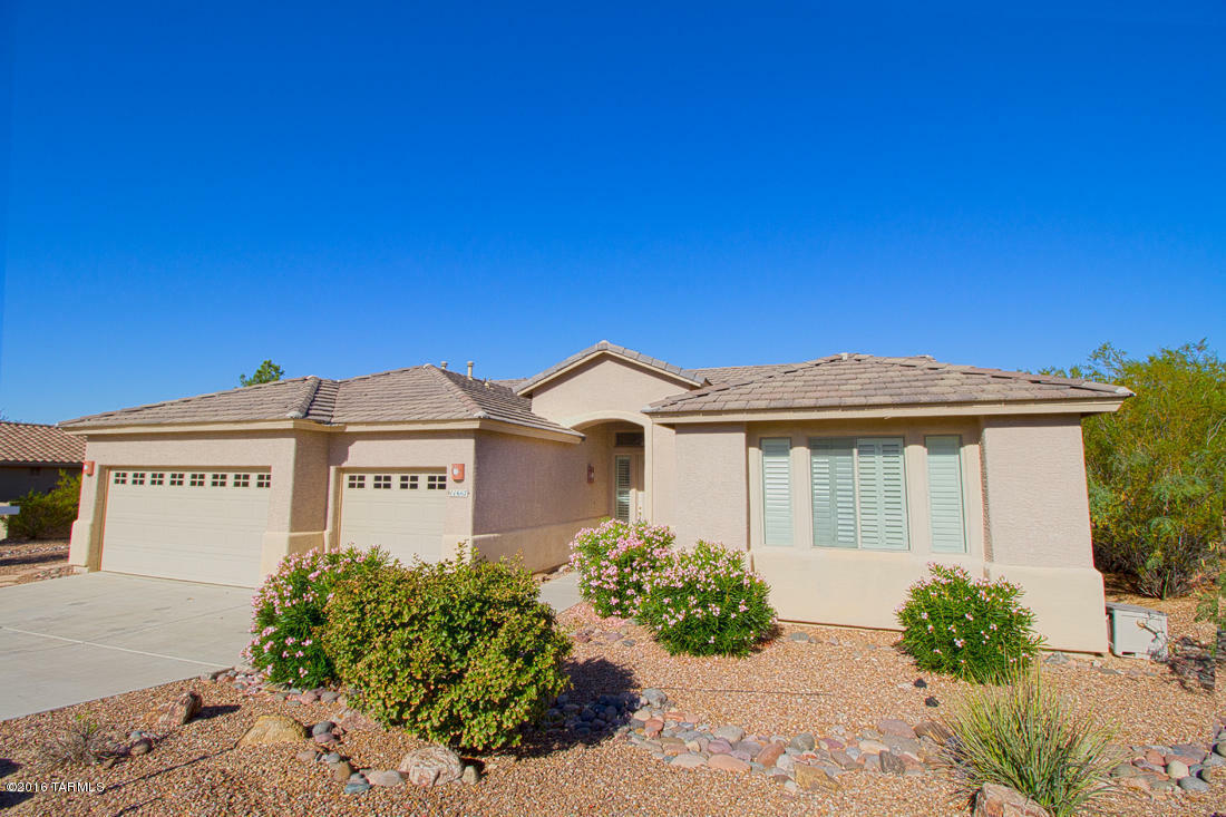 Property Photo: 11667 N Desert Holly Drive AZ 85737