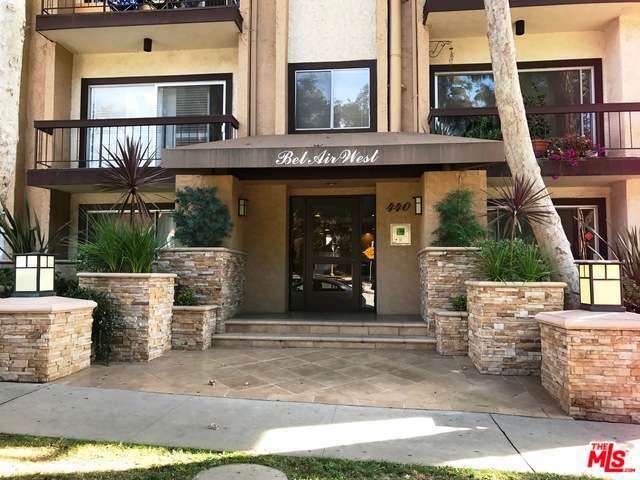 Property Photo: 440 Veteran Ave 202 CA 90024