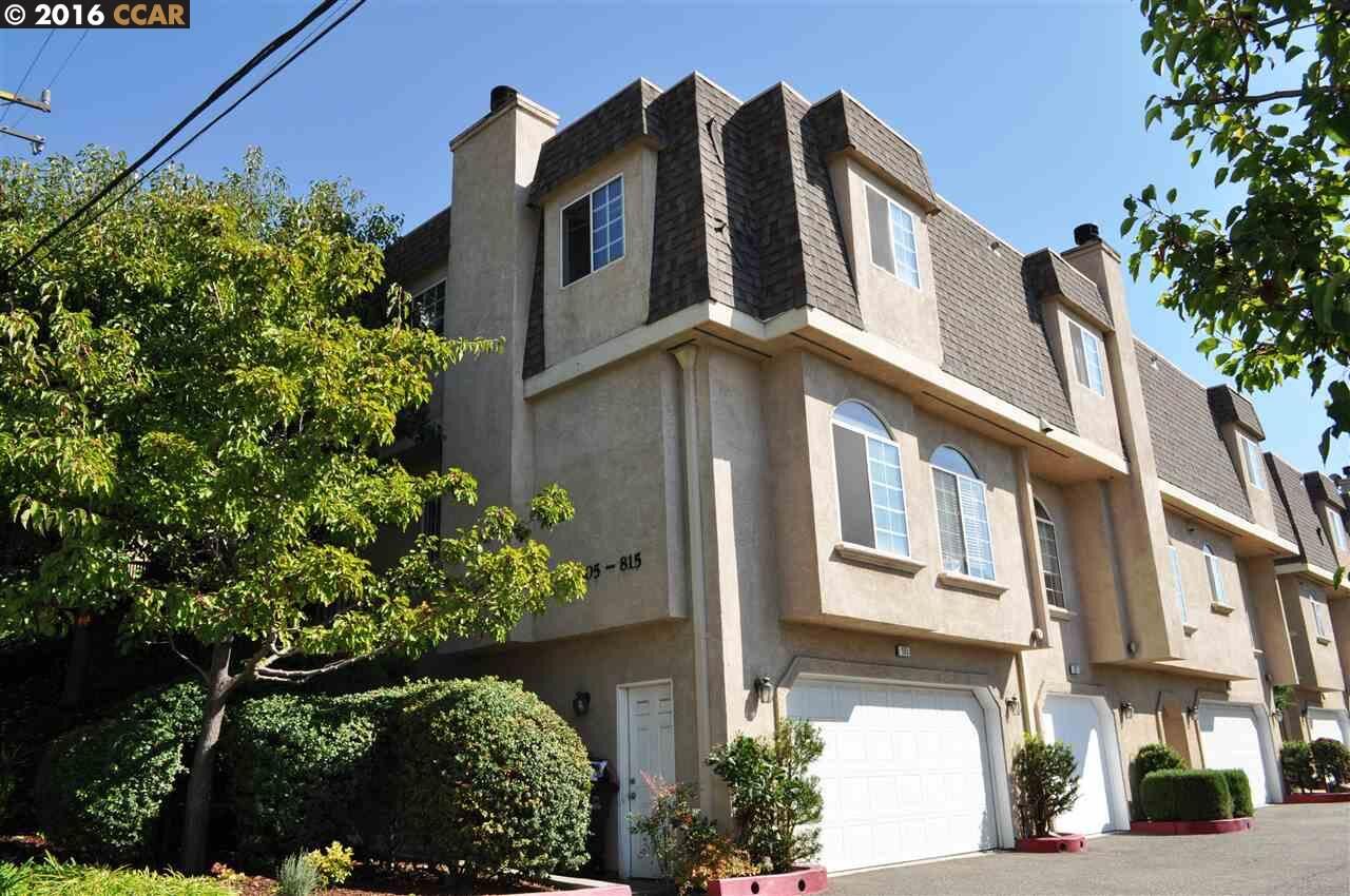 Property Photo: 805 Hancock St 1 CA 94544