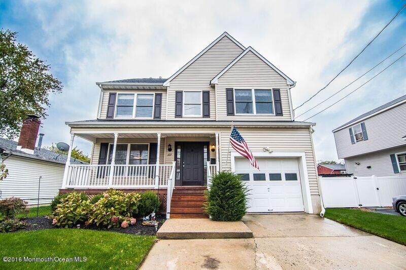 Property Photo:  627 Bray Avenue  NJ 07748 