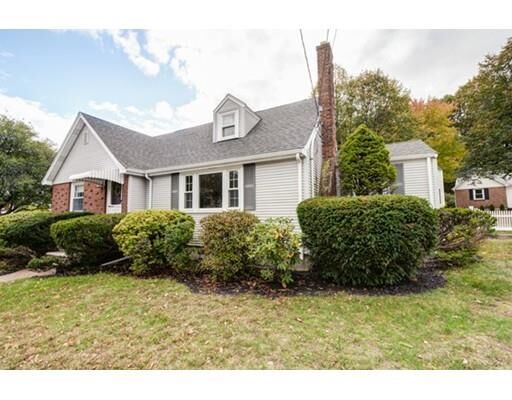 Property Photo:  41 Gerald Rd  MA 02186 