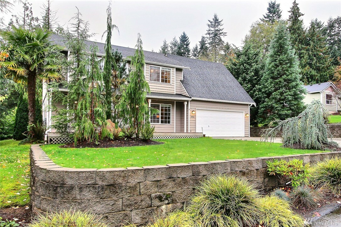 Property Photo: 6816 41st St Ct NW WA 98335