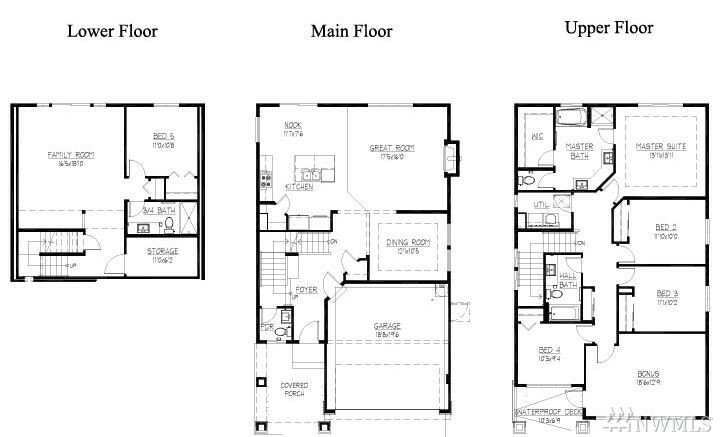 Property Photo: 18406 15th Ave W 25 WA 98037