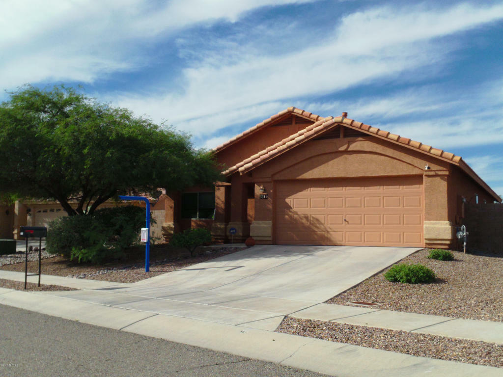 Property Photo:  3310 S Sun Splash Drive  AZ 85713 