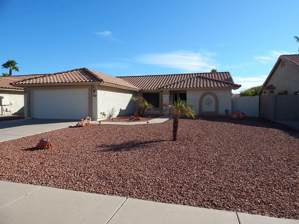 Property Photo:  19817 N 92nd Avenue  AZ 85382 