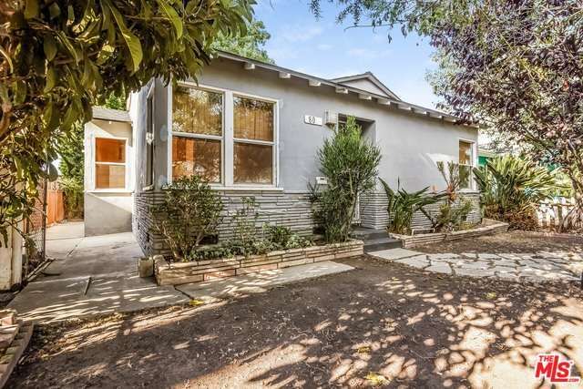 Property Photo: 801 Brooks Ave CA 90291
