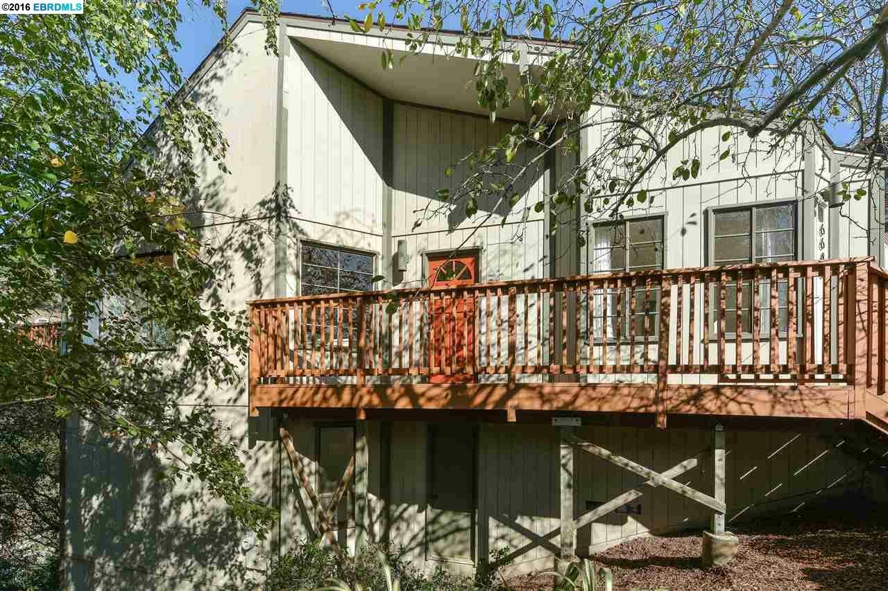 Property Photo:  6640 Glen Oaks Way  CA 94611 