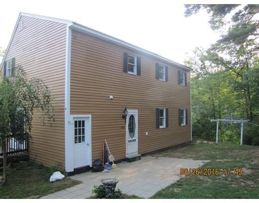 Property Photo: 1009 Jones Hill Rd MA 01431