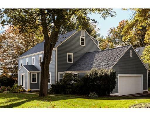 Property Photo: 65 Hillside Terrace MA 02478