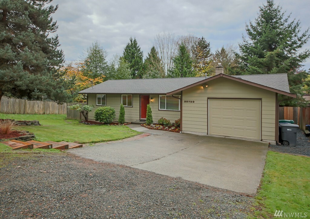 Property Photo: 28729 15th Ave S WA 98003