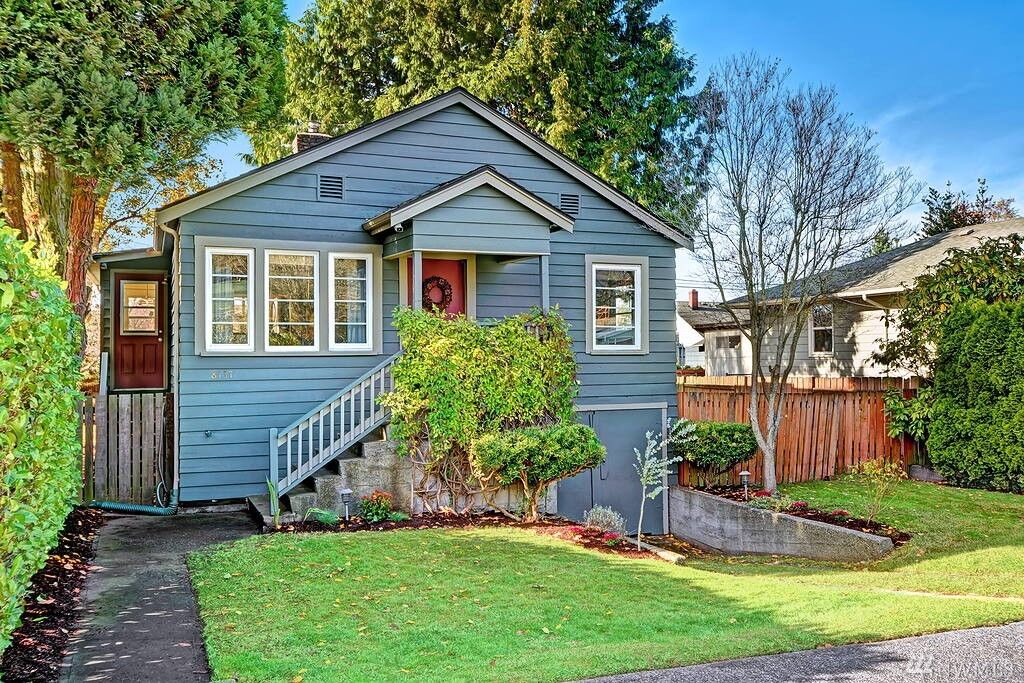 Property Photo:  8137 15th Ave SW  WA 98106 