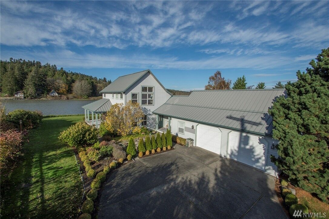 Property Photo:  15354 Channel Dr  WA 98257 