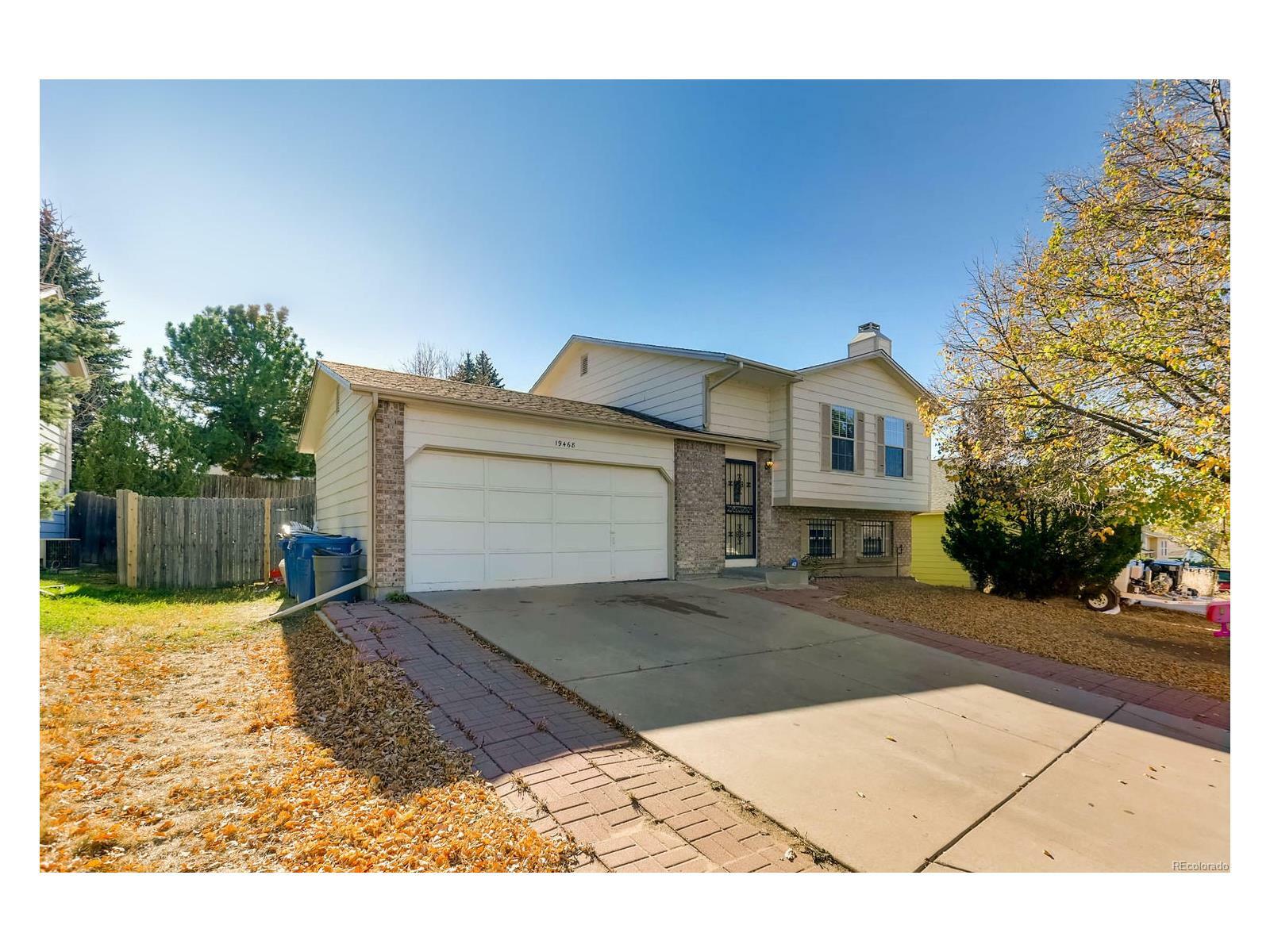Property Photo: 19468 East Colorado Drive CO 80017