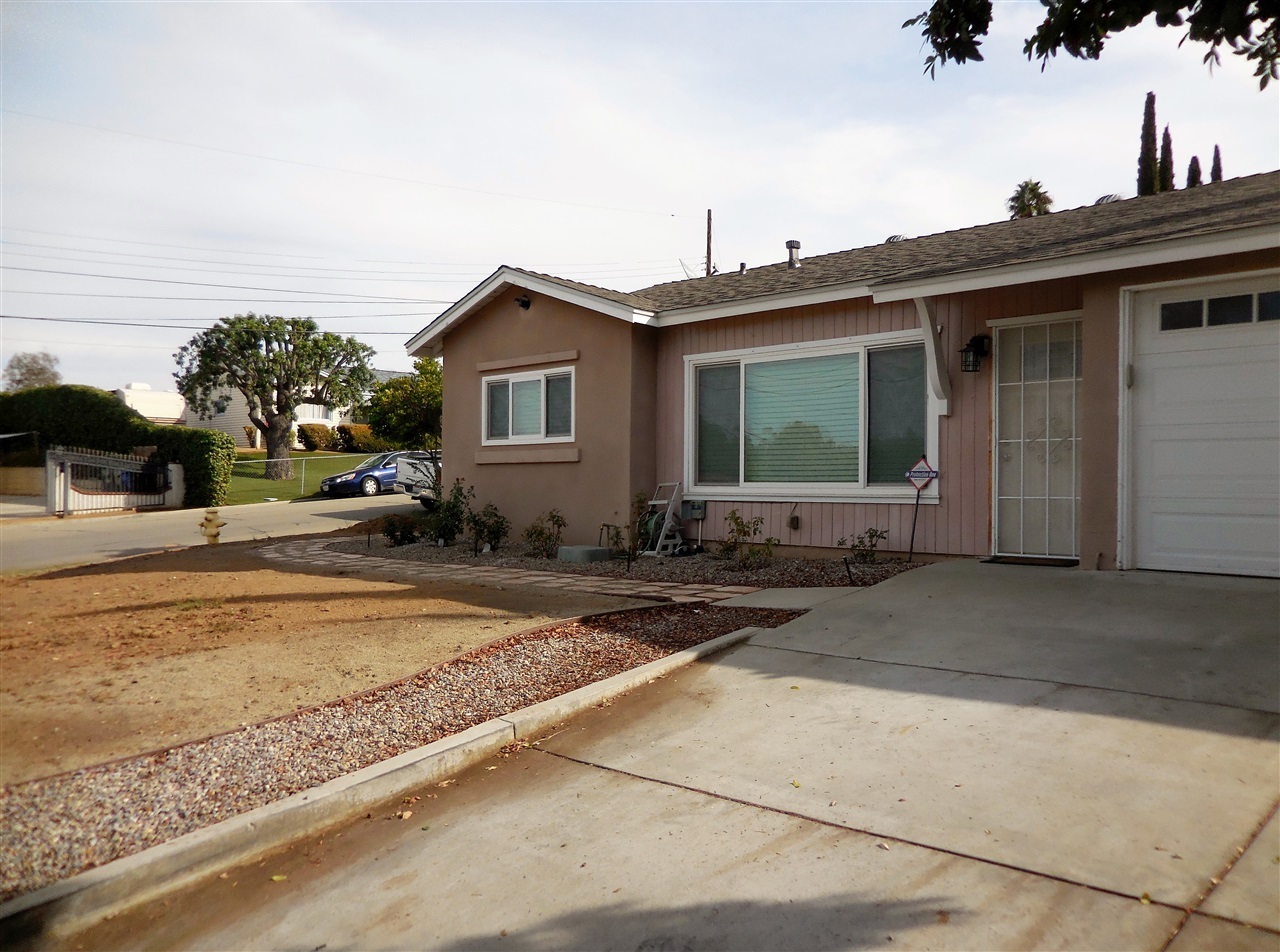 Property Photo: 740 La Palma Drive CA 92028