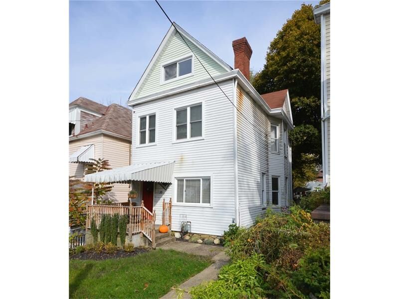 Property Photo:  30 Lawson Ave.  PA 15205 