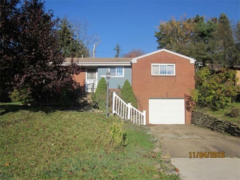 Property Photo:  1023 Varner Rd.  PA 15227 