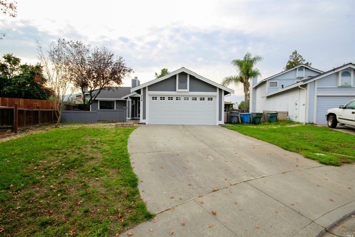 754 Morissette Way  Vacaville CA 95687 photo