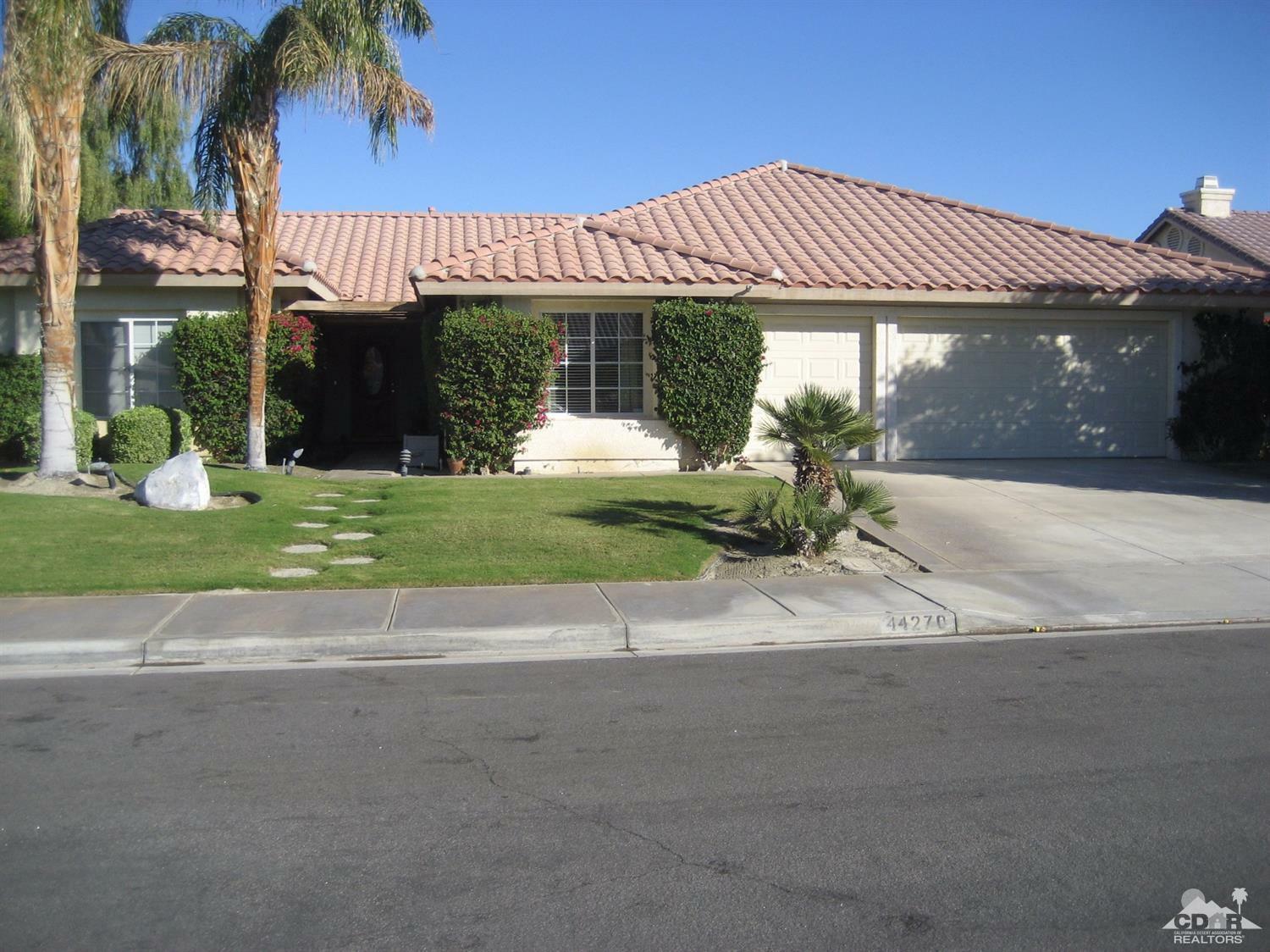 Property Photo:  44270 Camino Lavanda  CA 92253 