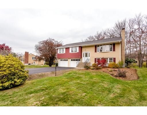 Property Photo:  132 Capper Drive  MA 02021 