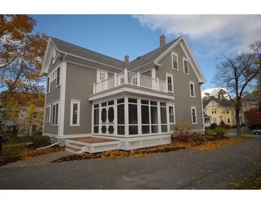 Property Photo:  78 Maple Avenue  MA 01810 