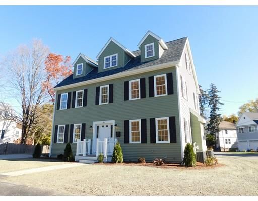 Property Photo: 26 Gould St MA 02026