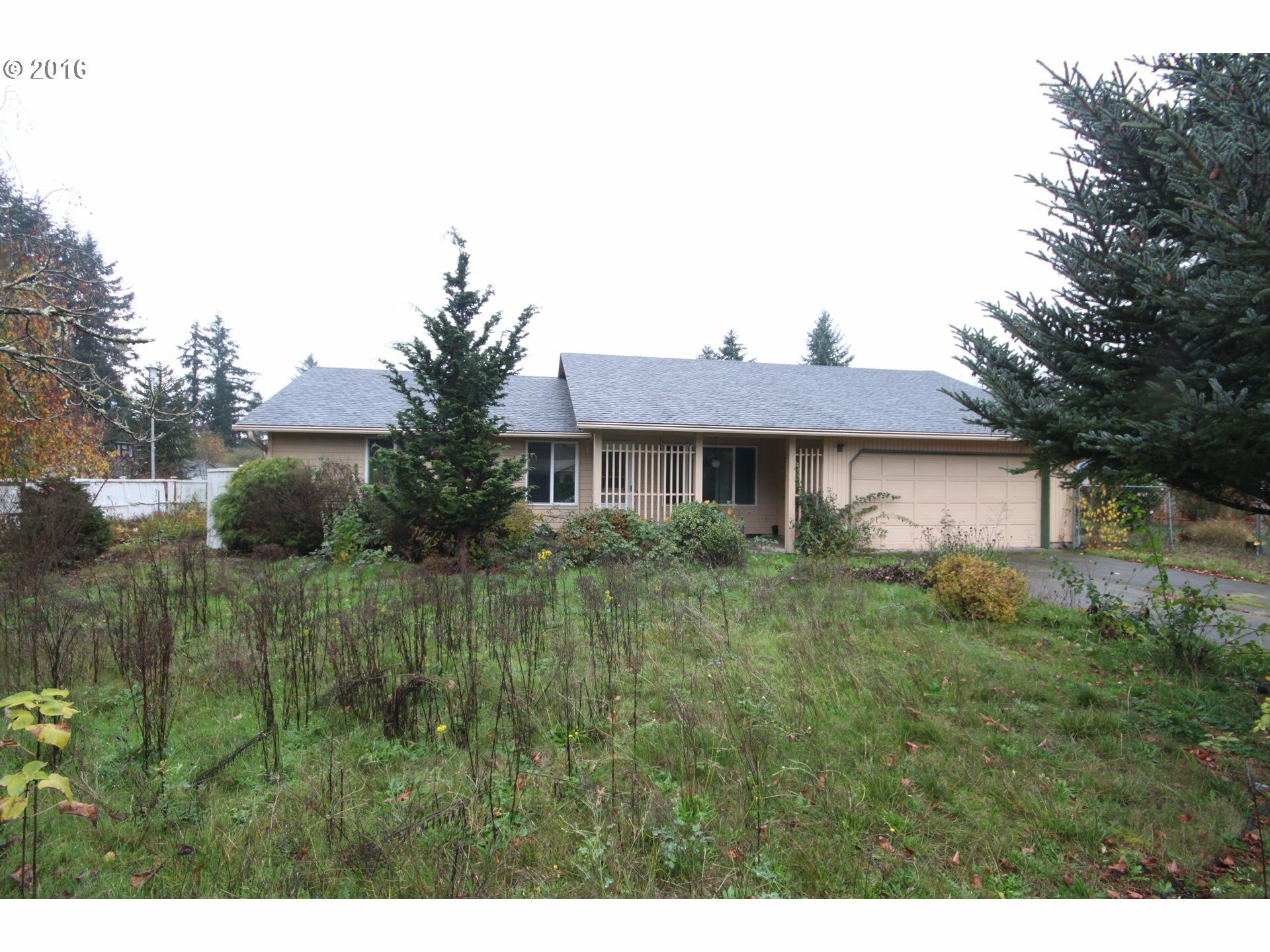 Property Photo:  4312 NE Wildrose Dr  WA 98682 