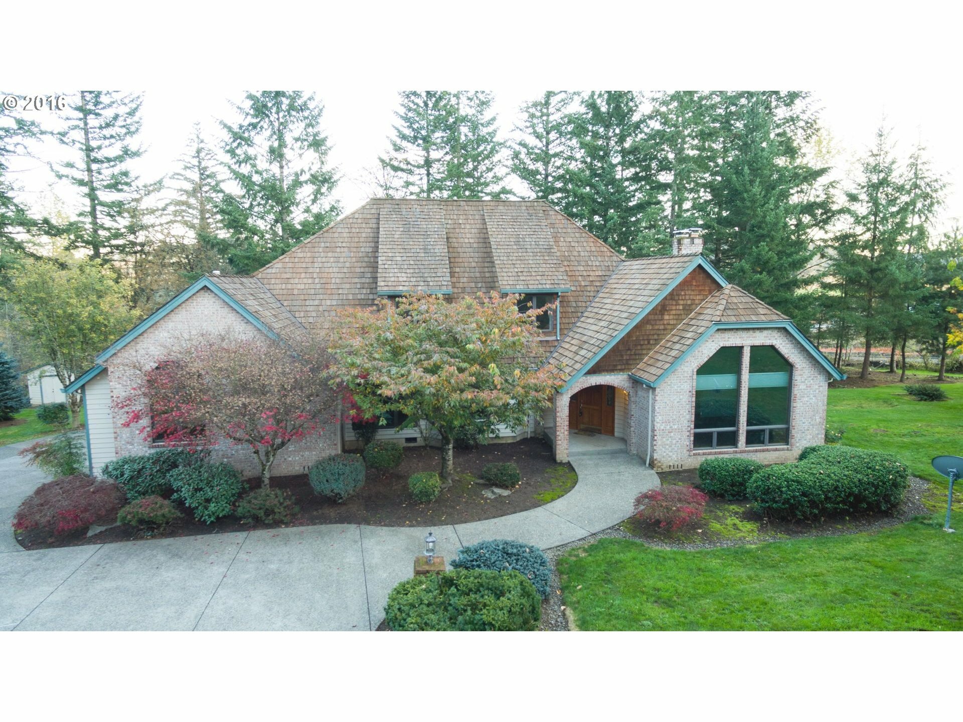 Property Photo:  17000 SE Wooded Heights Dr  OR 97086 