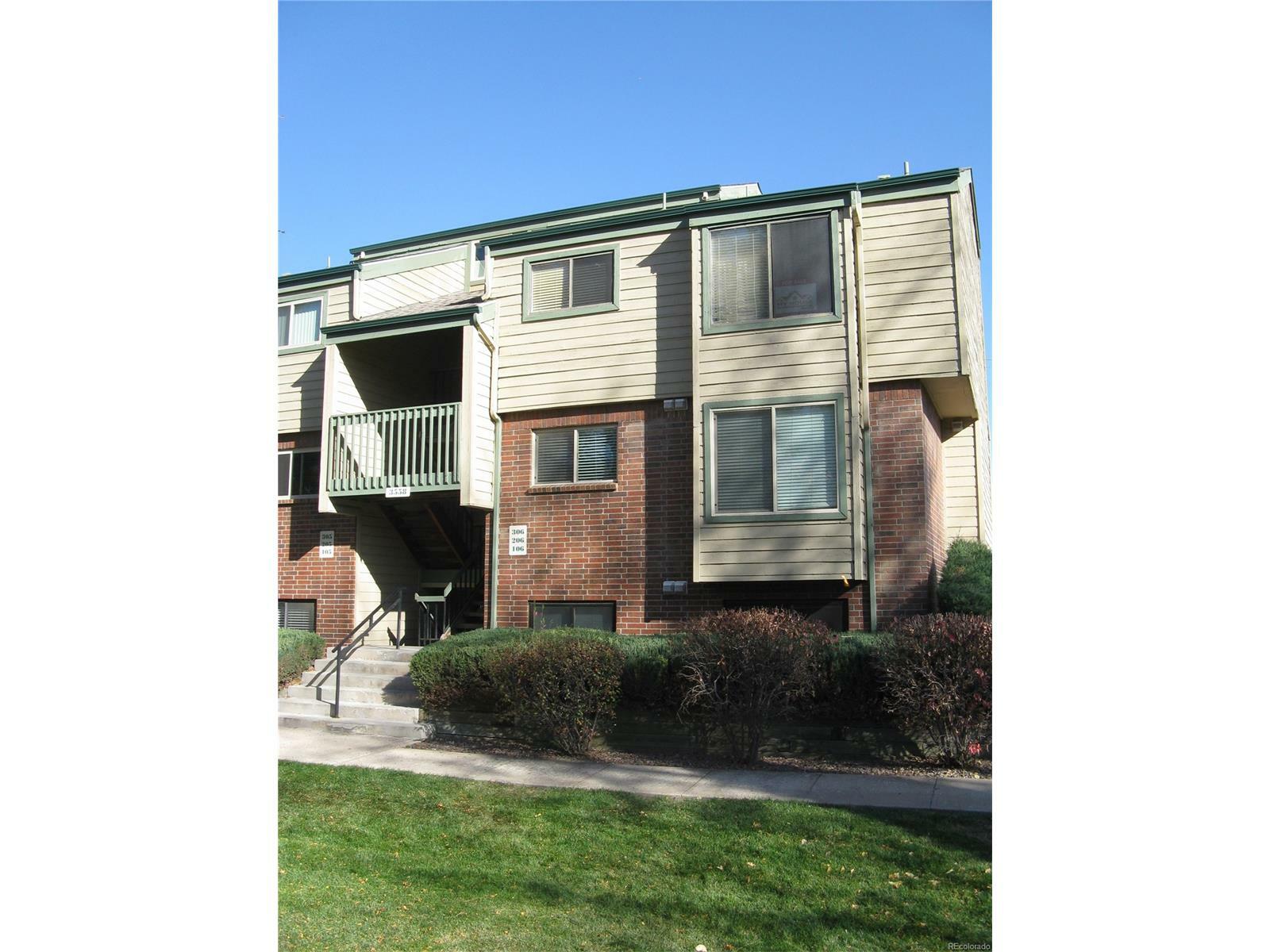 Property Photo: 3558 South Depew Street Unit 306 CO 80235