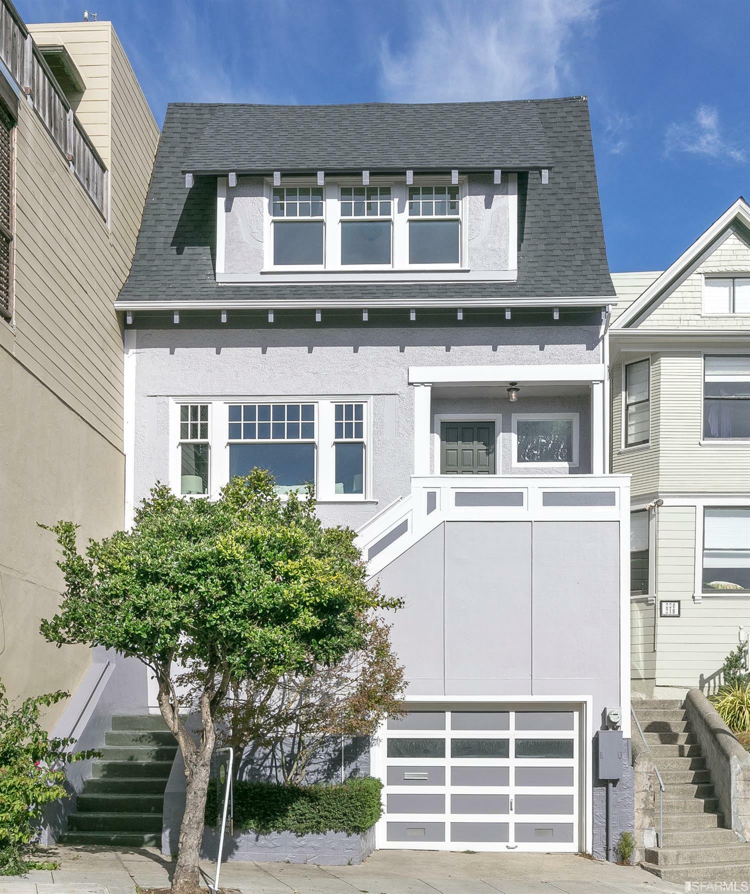 232 Corbett Avenue  San Francisco CA 94114 photo