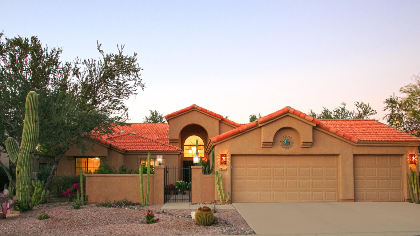 Property Photo:  1 E Desert Sky Road 4  AZ 85737 