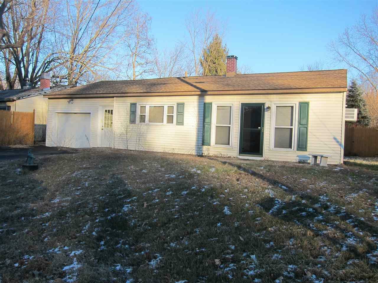 Property Photo: 21 Center NY 12440