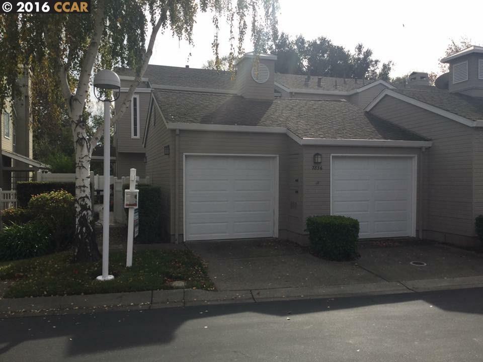 Property Photo: 7836 Creekside Dr CA 94588