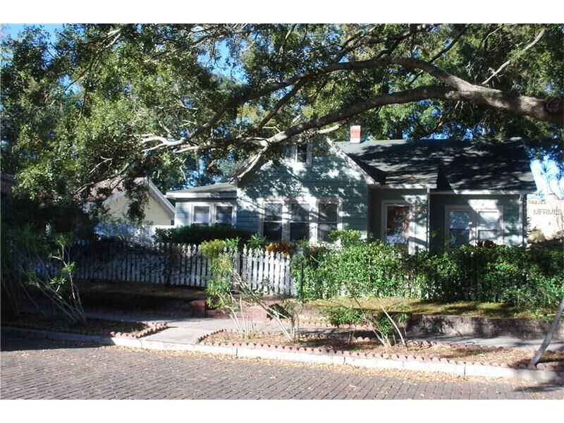 Property Photo:  1116 Jackson Street N  FL 33705 