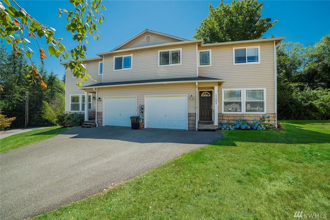 Property Photo:  11403 20th St NE  WA 98258 