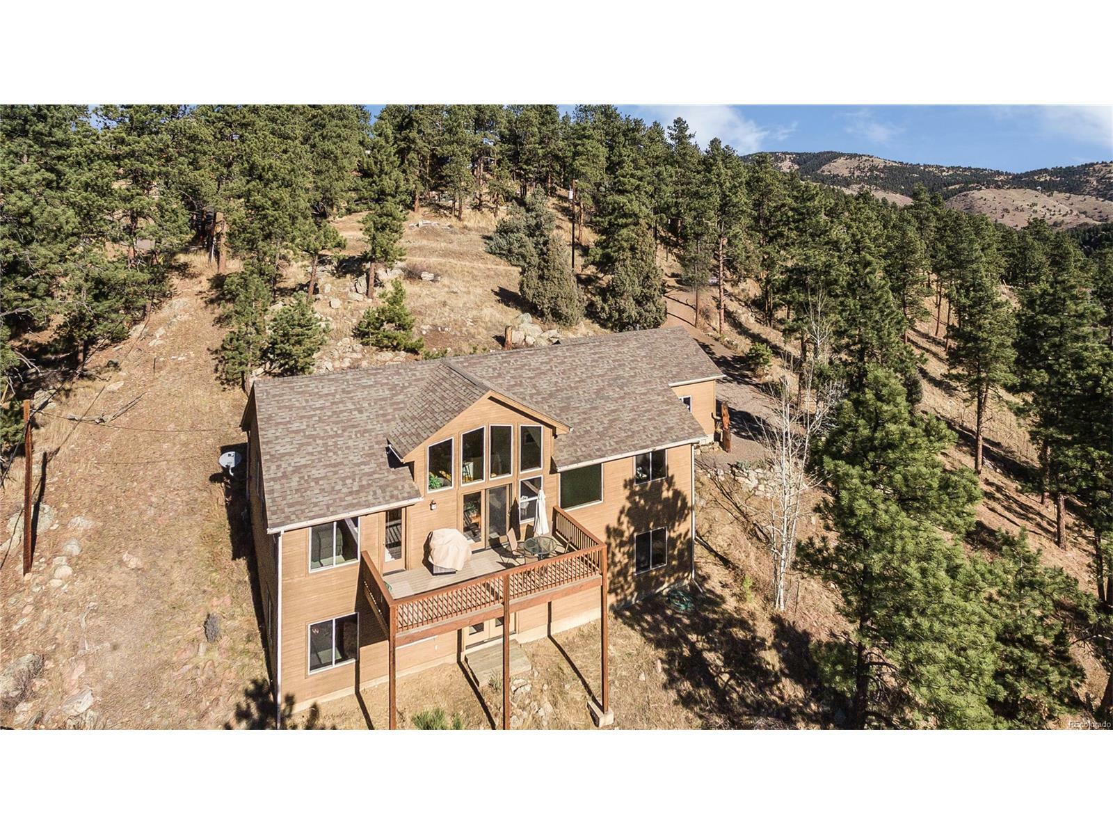 Property Photo:  3276 Meadow View Road  CO 80439 