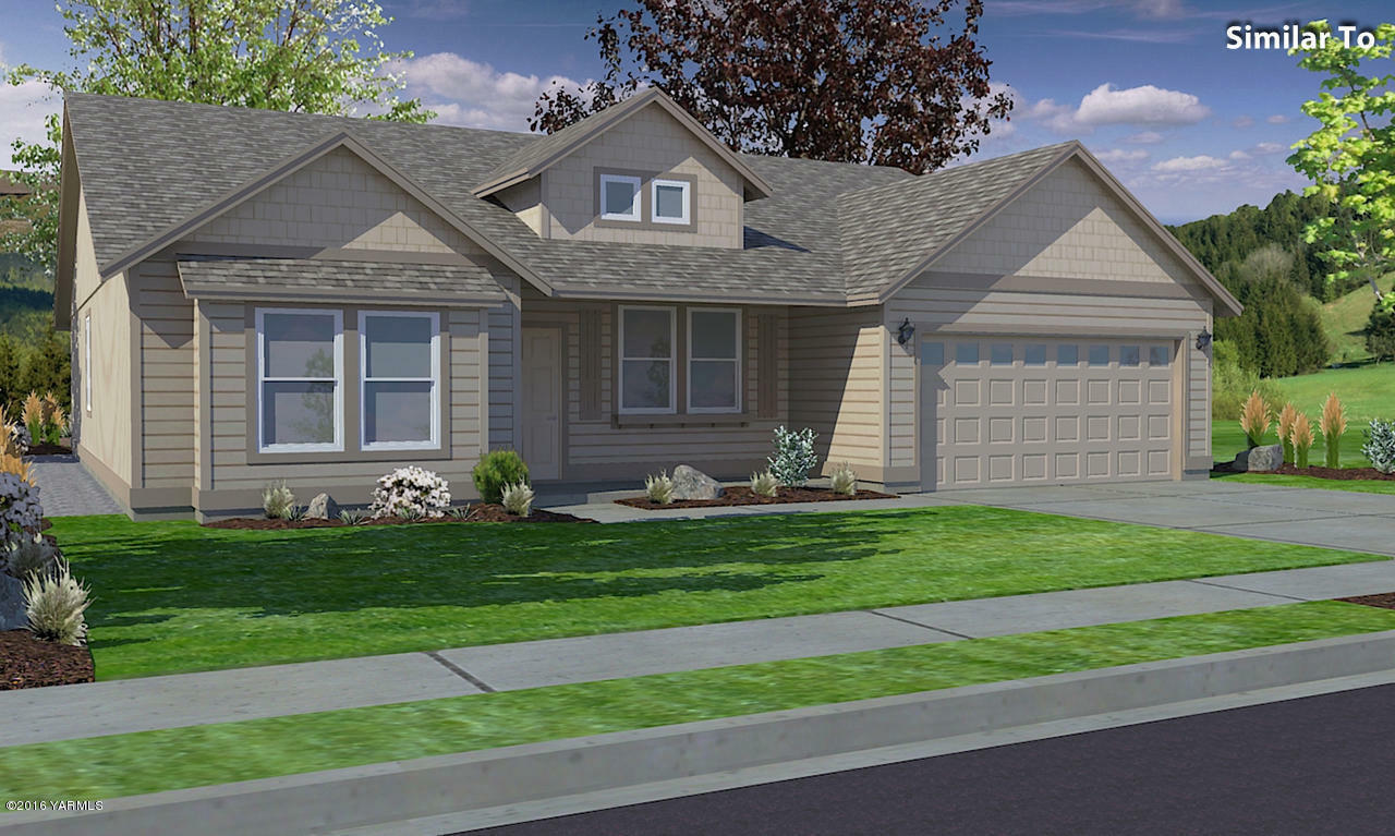 Property Photo: 5404 Blackstone Ct Lot #7 WA 98901