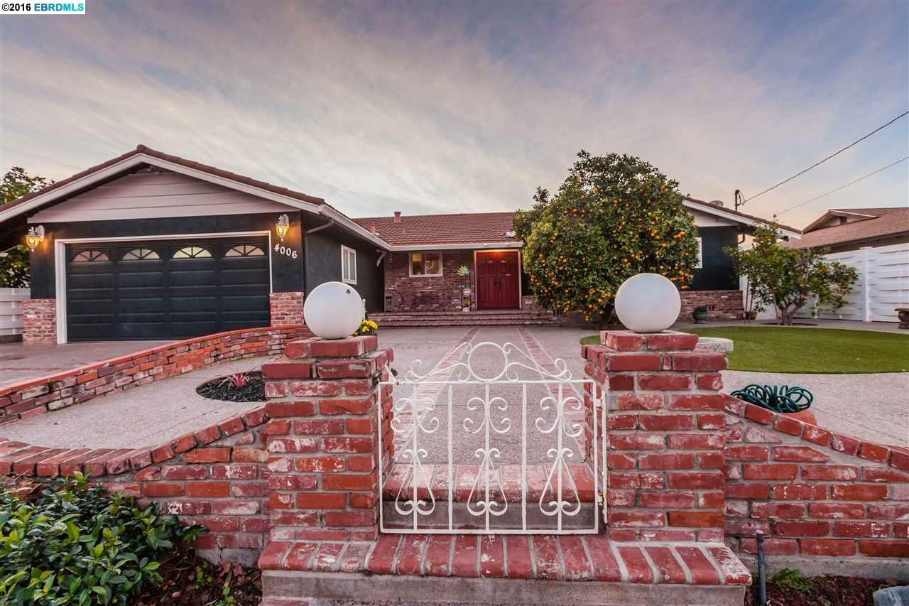 Property Photo:  4006 Boulder  Dr  CA 94509 