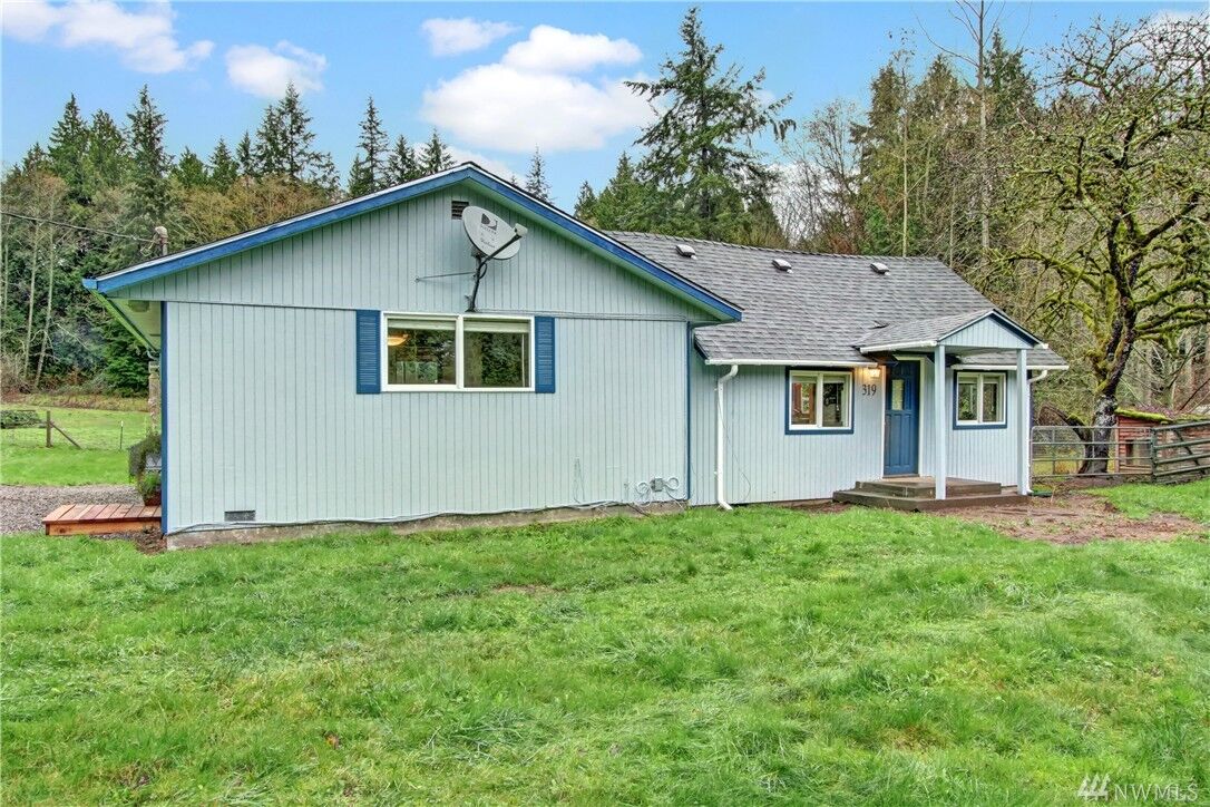 Property Photo: 319 300th St NW WA 98292