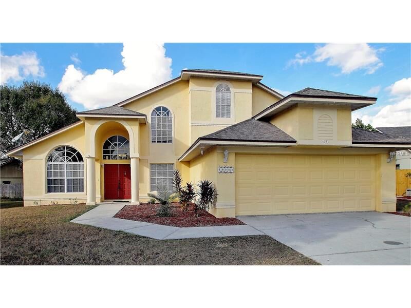 Property Photo:  1061 Providence Lane  FL 32765 