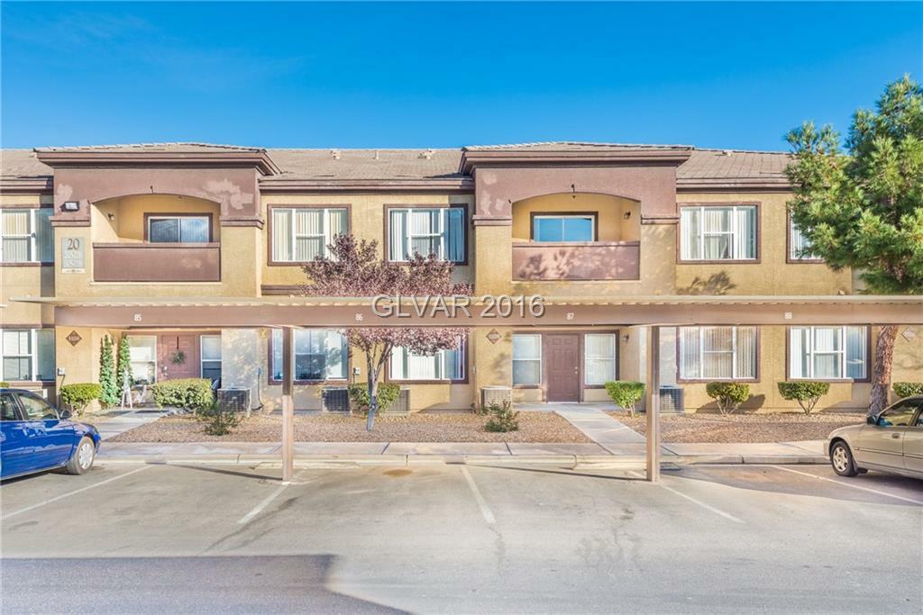 Property Photo:  6955 North Durango Drive 2105  NV 89149 