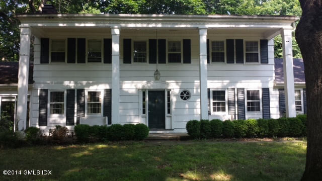 Property Photo: 84 Perkins Road CT 06830
