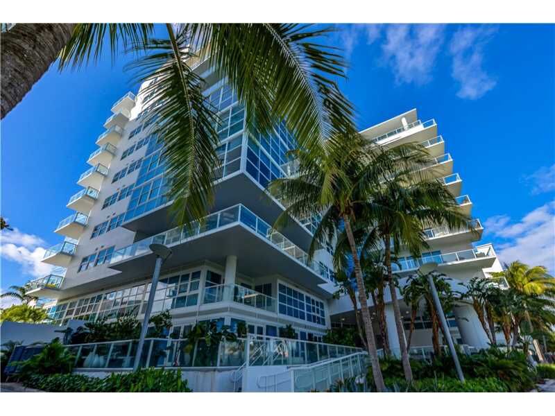 Property Photo:  6103 Aqua Ave 605  FL 33141 