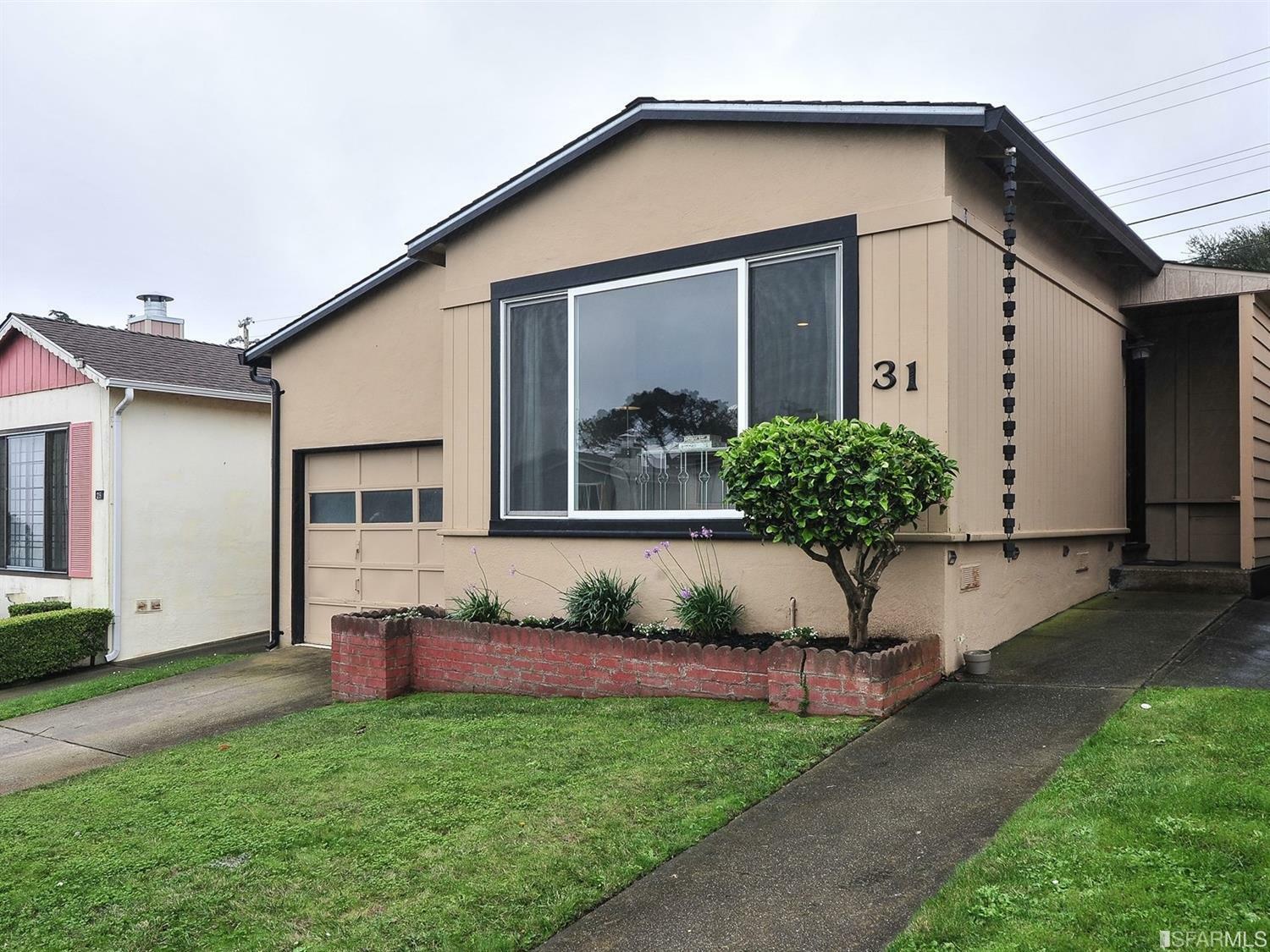 Property Photo:  31 Mayfield Avenue  CA 94015 