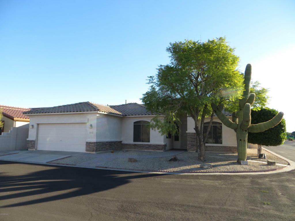 Property Photo:  2101 S Meridian Road 195  AZ 85120 