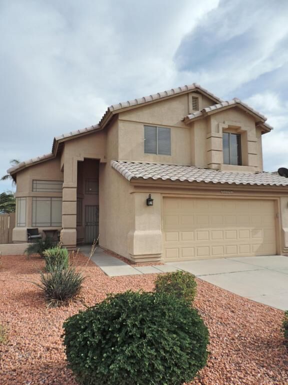 Property Photo: 21343 N 88th Lane AZ 85382