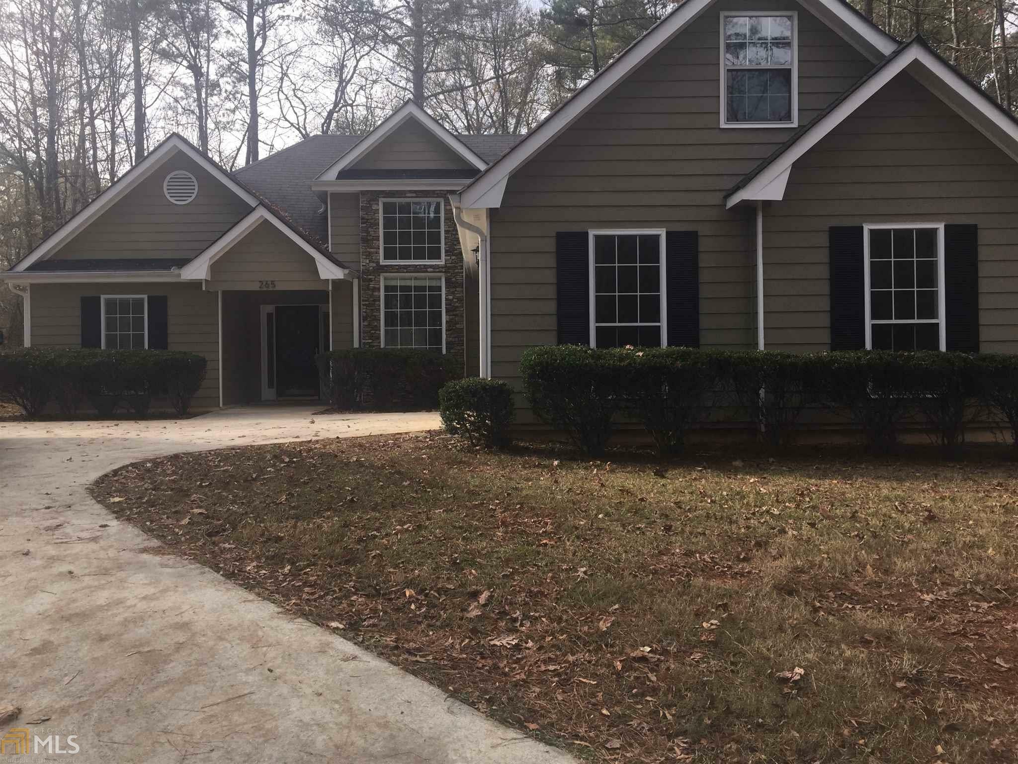 Property Photo: 265 Bentley Place Way GA 30016