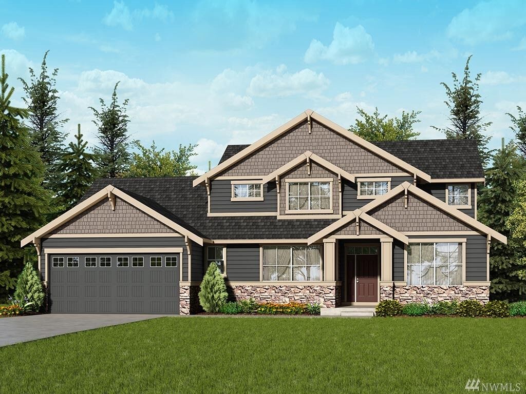 Property Photo:  476 Ashbury Ct NW  WA 98110 