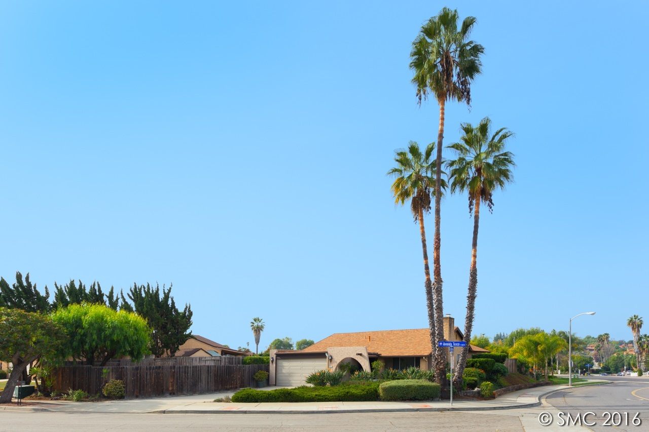Property Photo: 862 Avenida Taxco CA 92084