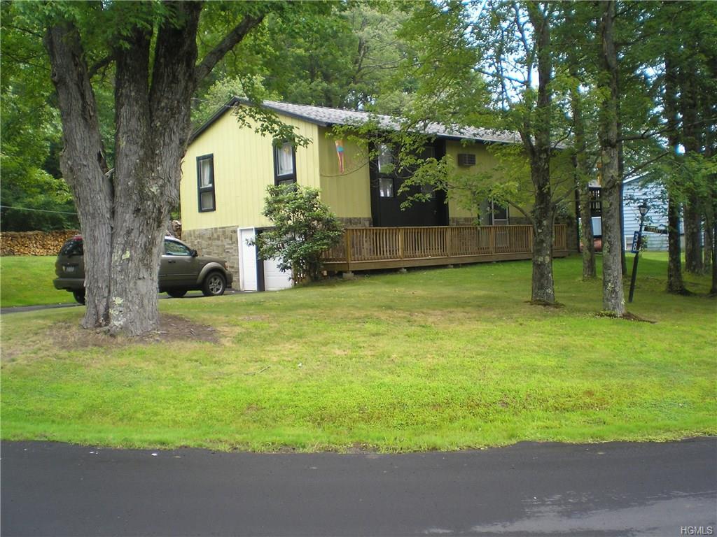 Property Photo: 38 Lakeview Drive NY 12751